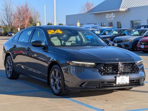 2024 Honda Accord EX 1.5T