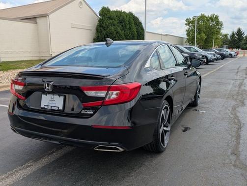 2022 Honda Accord Sport SE 1.5T
