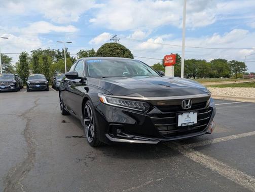 2022 Honda Accord Sport SE 1.5T