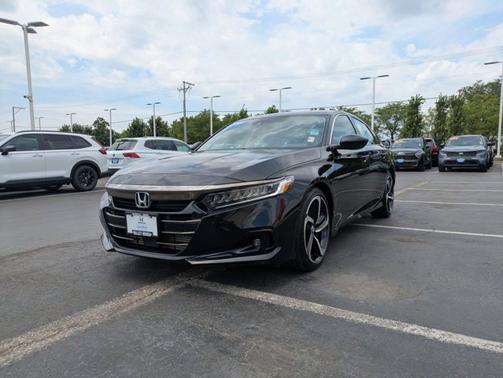 2022 Honda Accord Sport SE 1.5T