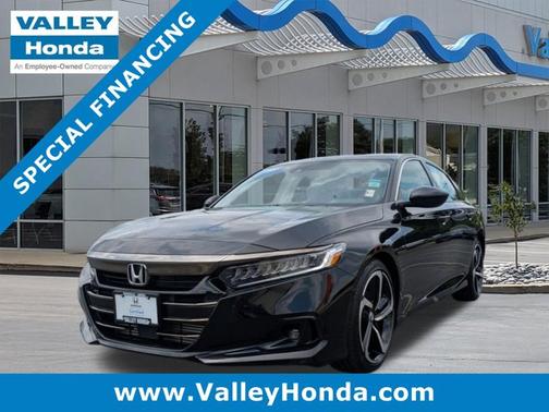 2022 Honda Accord Sport SE 1.5T