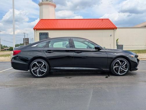 2022 Honda Accord Sport SE 1.5T