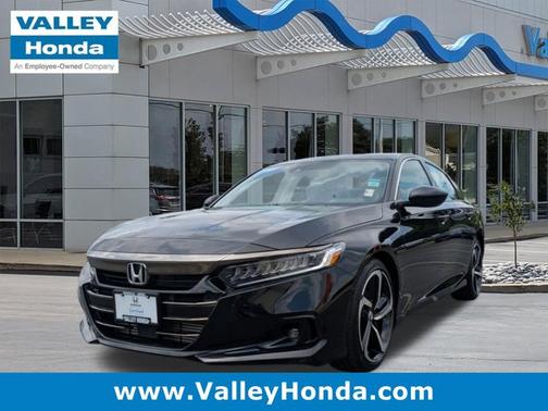 2022 Honda Accord Sport SE 1.5T