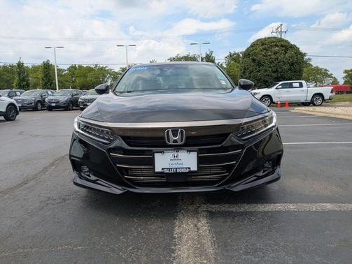 2022 Honda Accord Sport SE 1.5T