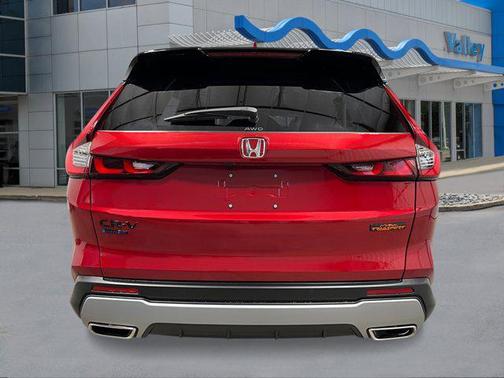 2026 Honda CR-V Hybrid TrailSport AWD