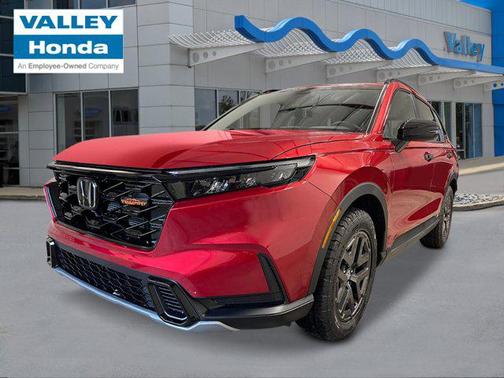 2026 Honda CR-V Hybrid TrailSport AWD