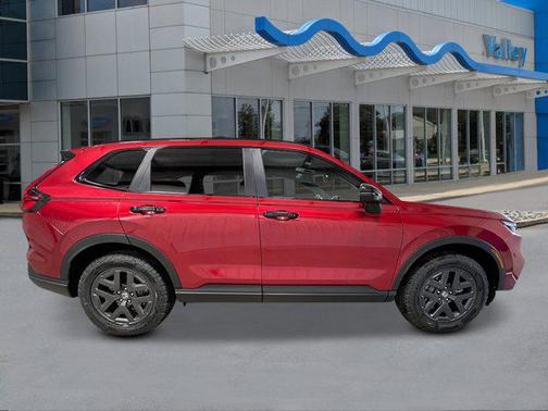 2026 Honda CR-V Hybrid TrailSport AWD