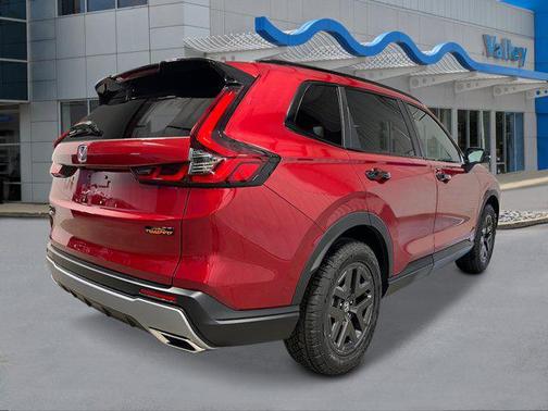 2026 Honda CR-V Hybrid TrailSport AWD