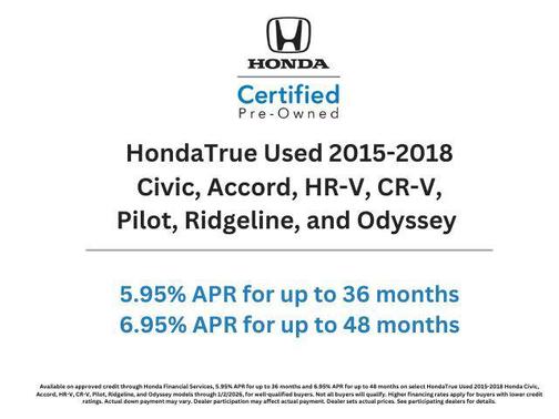 2016 Honda Civic LX