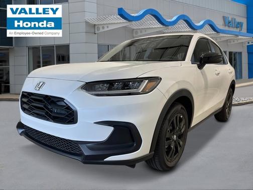 2026 Honda HR-V AWD Sport