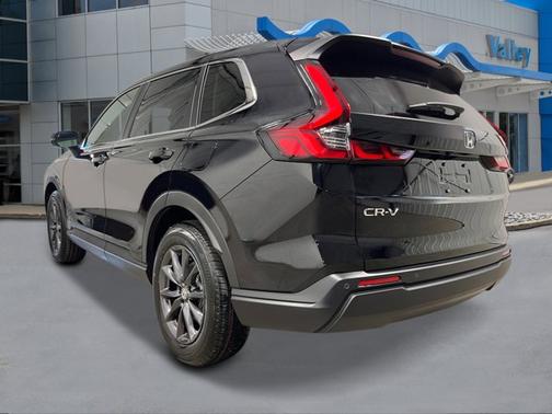 Crystal Black Pearl 2026 Honda CR-V EX-L AWD