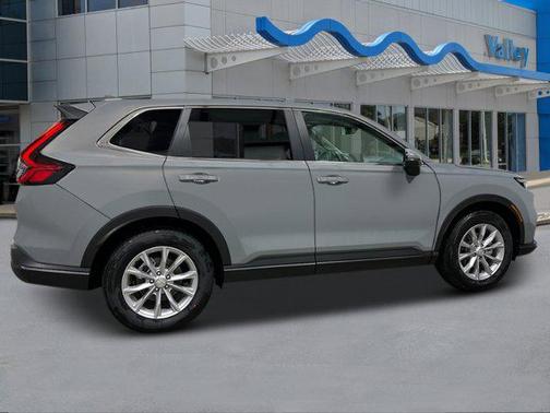 2025 Honda CR-V EX AWD