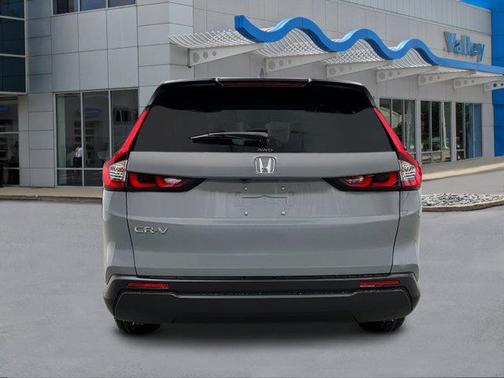 2025 Honda CR-V EX AWD