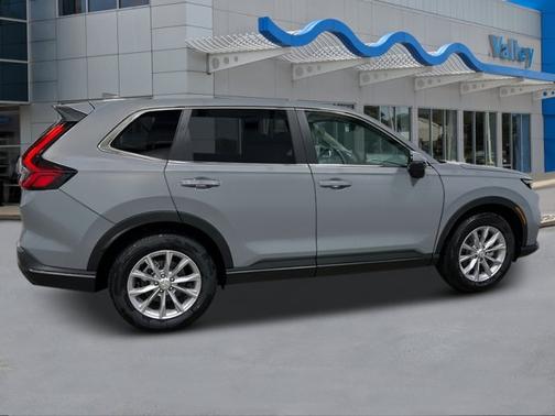 2025 Honda CR-V EX AWD