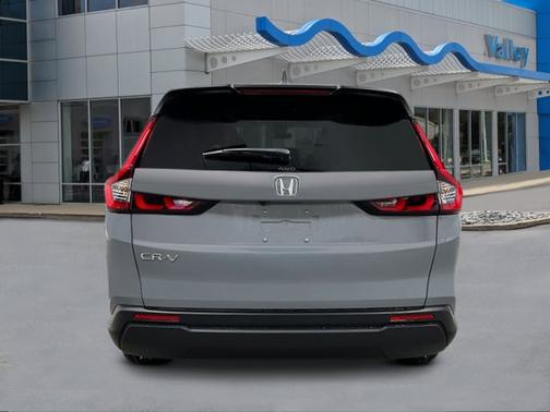 2025 Honda CR-V EX AWD