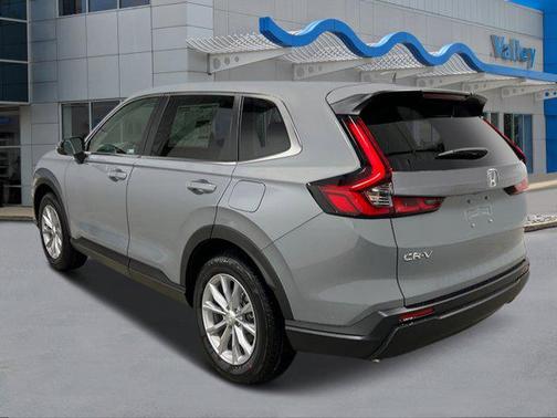 2025 Honda CR-V EX AWD