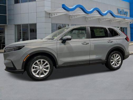 2025 Honda CR-V EX AWD