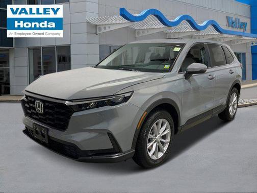 2025 Honda CR-V EX AWD