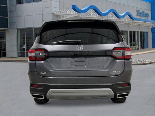 2025 Honda Pilot Elite