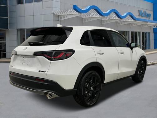 2025 Honda HR-V AWD Sport