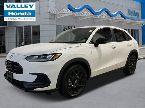 2025 Honda HR-V AWD Sport