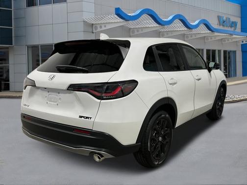 2025 Honda HR-V AWD Sport