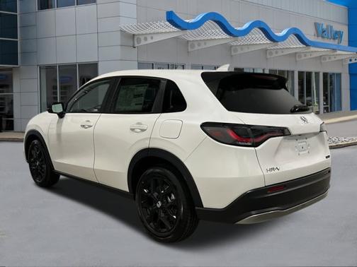 2025 Honda HR-V AWD Sport