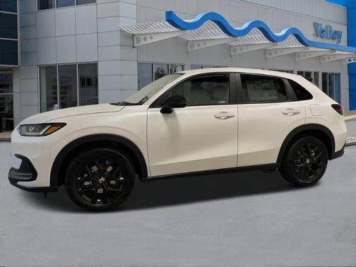 2025 Honda HR-V AWD Sport