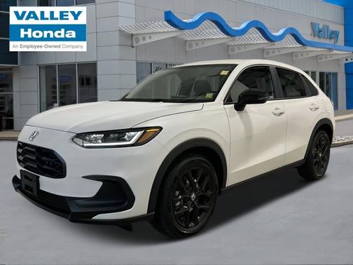 2025 Honda HR-V AWD Sport
