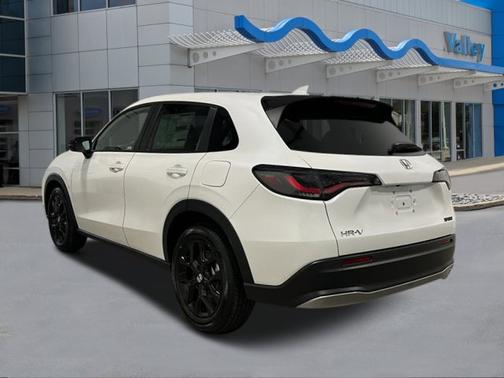2025 Honda HR-V AWD Sport