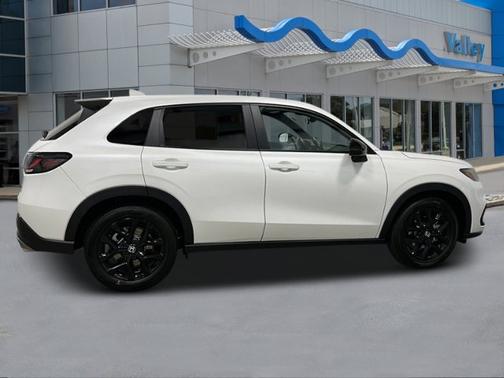 2025 Honda HR-V AWD Sport