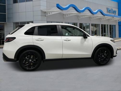 2025 Honda HR-V AWD Sport