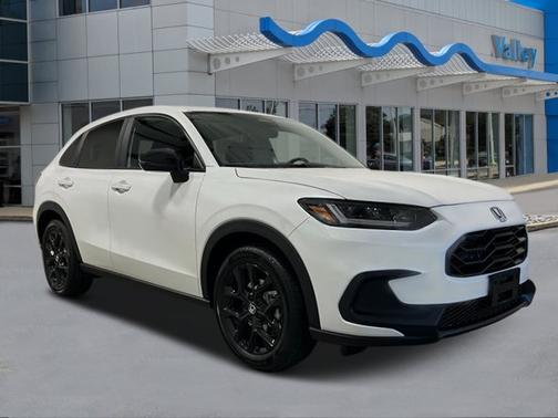 2025 Honda HR-V AWD Sport