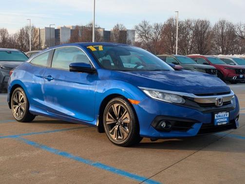 2017 Honda Civic EX-T