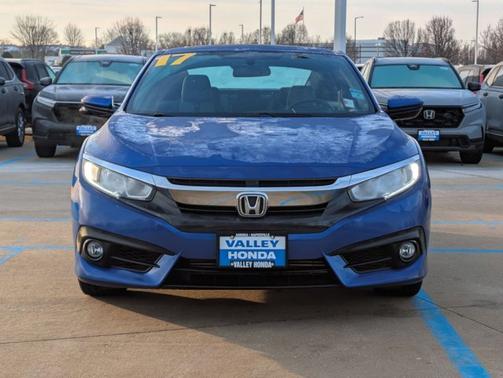 2017 Honda Civic EX-T