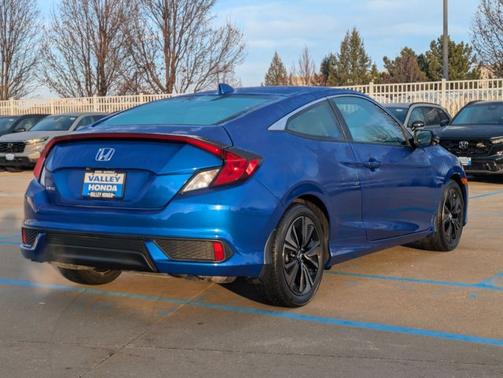 2017 Honda Civic EX-T