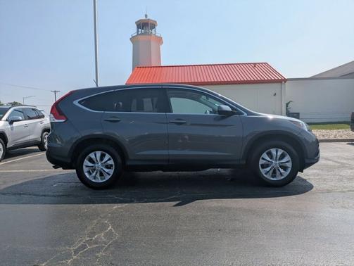 2014 Honda CR-V EX