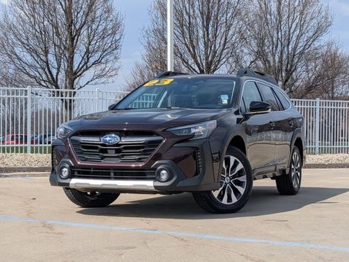 Dark Mahogany Pearl 2023 Subaru Outback Limited XT