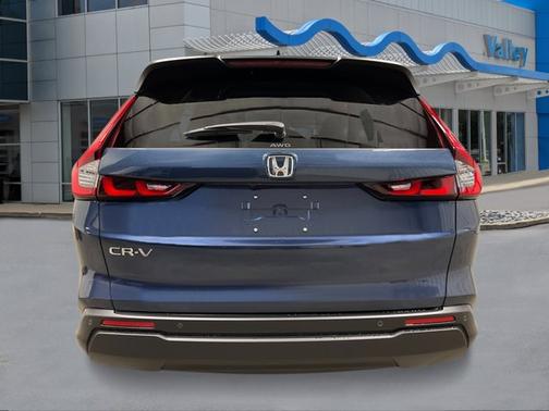 2026 Honda CR-V EX-L AWD