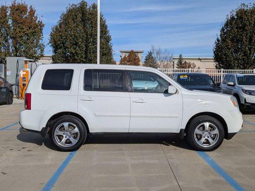 2015 Honda Pilot EX-L