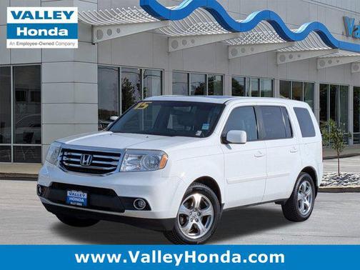 2015 Honda Pilot EX-L