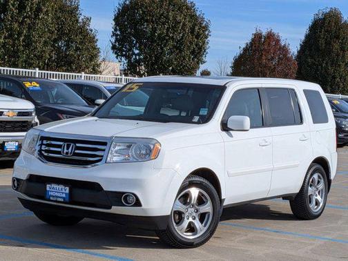 2015 Honda Pilot EX-L