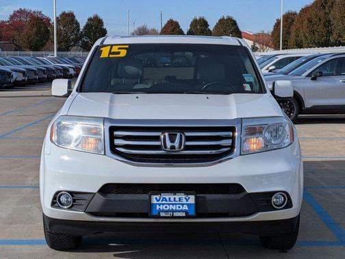 2015 Honda Pilot EX-L