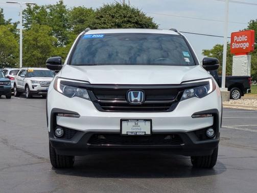 2022 Honda Pilot AWD TrailSport