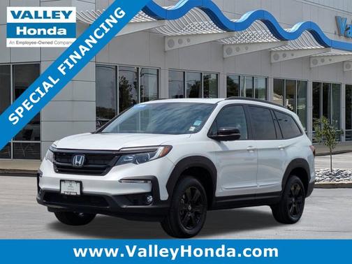 2022 Honda Pilot AWD TrailSport