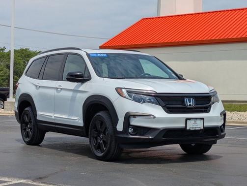 2022 Honda Pilot AWD TrailSport
