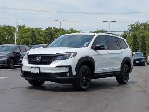 2022 Honda Pilot AWD TrailSport