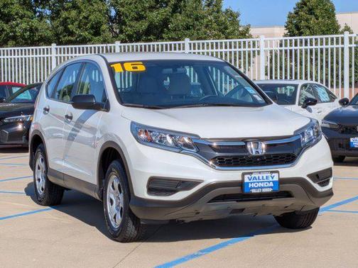 2016 Honda CR-V LX