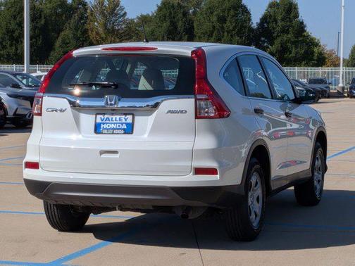 2016 Honda CR-V LX