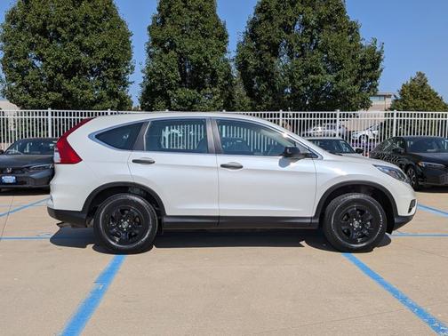 2016 Honda CR-V LX